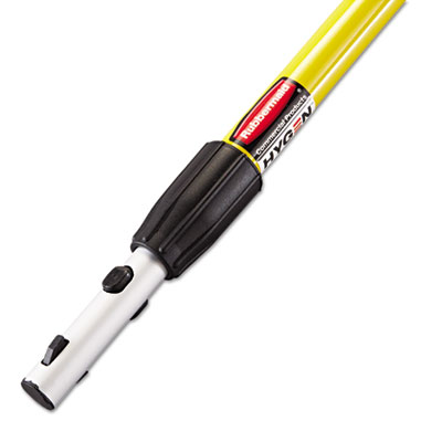 Rubbermaid&reg; Commercial HYGEN HYGEN Quick-Connect Extension Handle