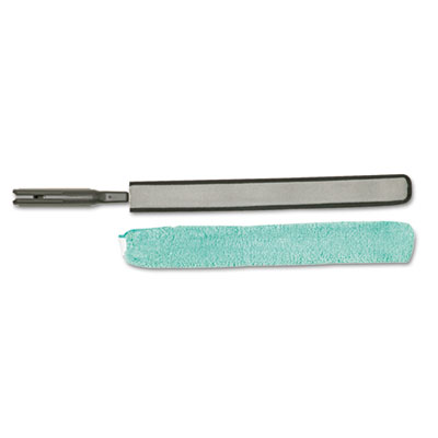 Rubbermaid&reg; Commercial HYGEN HYGEN Quick-Connect Flexible Dusting Wand