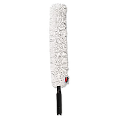 Rubbermaid&reg; Commercial HYGEN HYGEN Quick-Connect Flexible Dusting Wand
