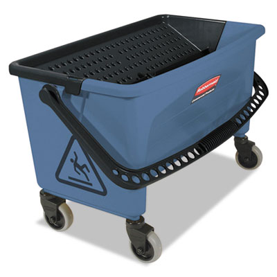 Rubbermaid&reg; Commercial Microfiber Finish Bucket