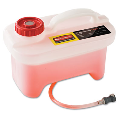 Rubbermaid&reg; Commercial HYGEN HYGEN Pulse Caddy with Clean Connect