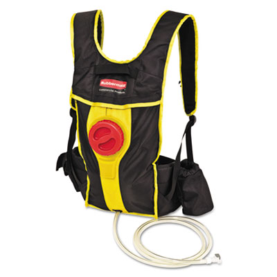 Rubbermaid&reg; Commercial Flow Floor Finishing System Kit