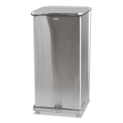 Rubbermaid&reg; Commercial Defenders&reg; Quiet Step Can