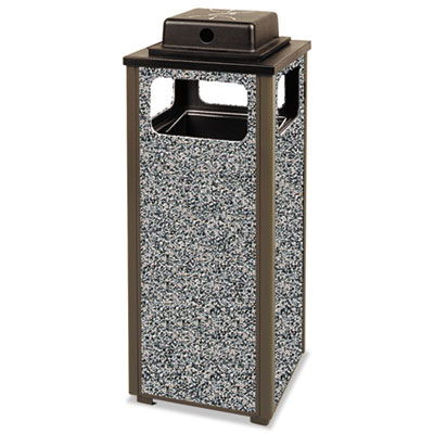 Rubbermaid&reg; Commercial Aspen Series Receptacles