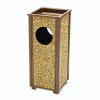 Rubbermaid&reg; Commercial Aspen Series Receptacles