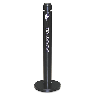 Rubbermaid&reg; Commercial Smoker's Pole