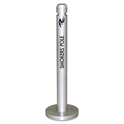 Rubbermaid&reg; Commercial Smoker's Pole
