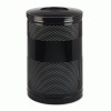 Rubbermaid&reg; Commercial Classics Perforated Open Top Receptacle