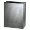 Rubbermaid&reg; Commercial Designer Line Silhouettes Waste Receptacle