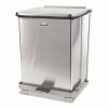 Rubbermaid&reg; Commercial Defenders&reg; Medical Step Can