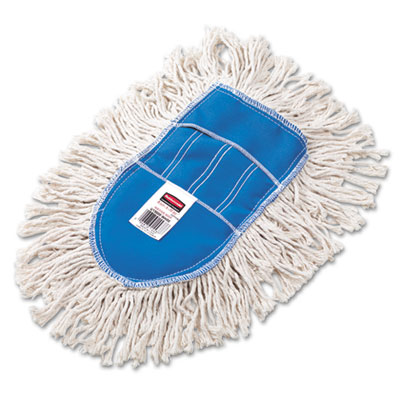Rubbermaid&reg; Commercial Wedge Dust Mop Head