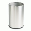 Rubbermaid&reg; Commercial European & Metallic Series Wastebasket