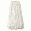 Rubbermaid&reg; Commercial Non-Launderable Economy Cut-End Rayon Mop Heads