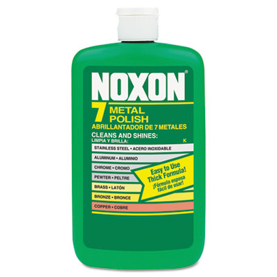 Reckitt Benckiser Noxon&reg; 7 Metal Polish