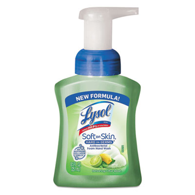 LYSOL&reg; Brand Touch of Foam Antibacterial Hand Wash