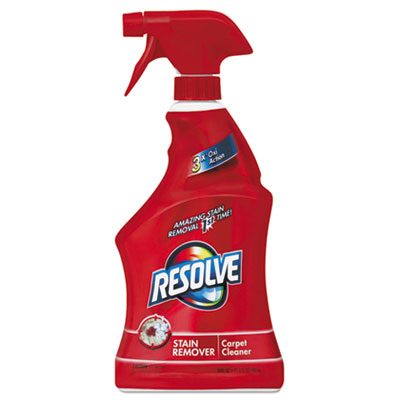 RESOLVE&reg; Triple Oxi Advanced Trigger Carpet Cleaner