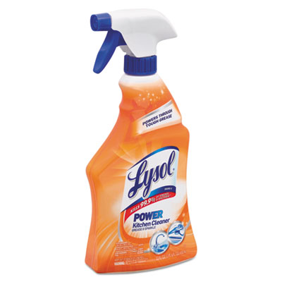 LYSOL&reg; Brand Antibacterial Kitchen Cleaner
