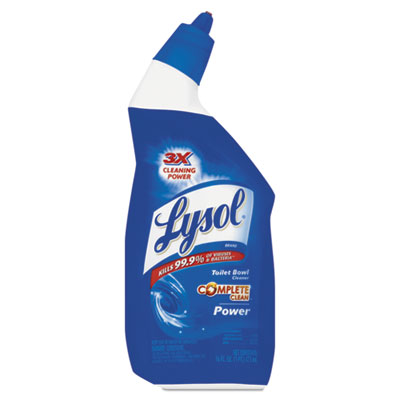 LYSOL&reg; Brand Disinfectant Toilet Bowl Cleaner With Bleach