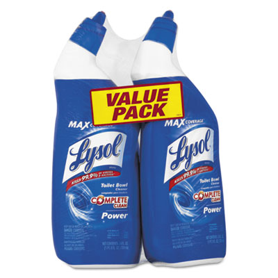 LYSOL&reg; Brand Disinfectant Toilet Bowl Cleaner