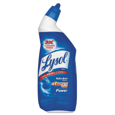 LYSOL&reg; Brand Disinfectant Toilet Bowl Cleaner
