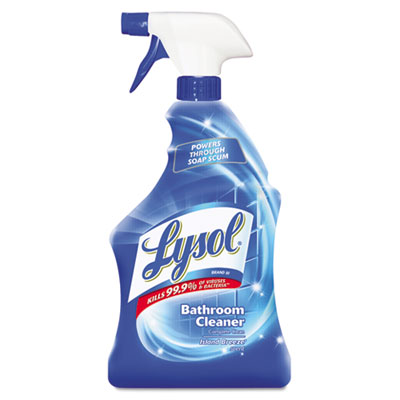 LYSOL&reg; Brand Disinfectant Bathroom Cleaner