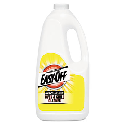 Professional EASY-OFF&reg; Oven & Grill Cleaner