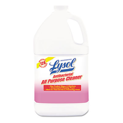 Professional LYSOL&reg; Brand Antibacterial All-Purpose Cleaner
