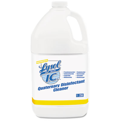 LYSOL&reg; Brand I.C. Quaternary Disinfectant Cleaner