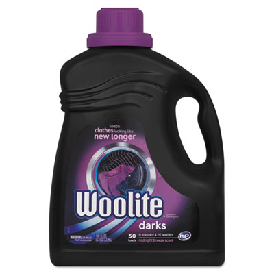 WOOLITE&reg; Extra Dark Care Laundry Detergent