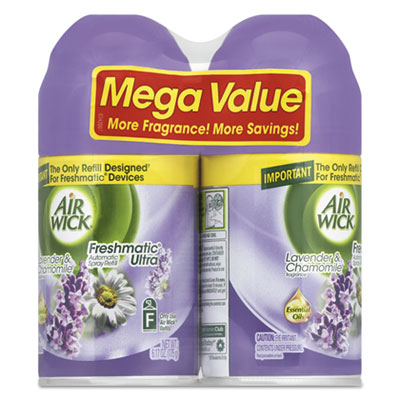 Air Wick&reg; FreshMatic&reg; Ultra Automatic Spray Refills