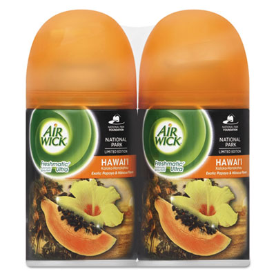 Air Wick&reg; FreshMatic&reg; Ultra Automatic Spray Refills