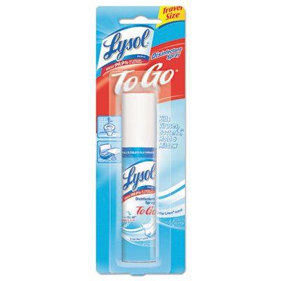 LYSOL&reg; Brand Disinfectant Spray To Go