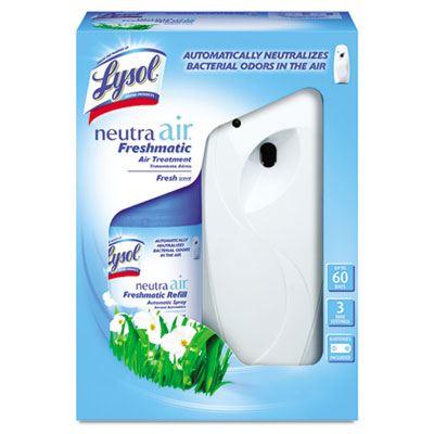 LYSOL&reg; NEUTRA AIR&reg; FRESHMATIC&reg; Starter Kit