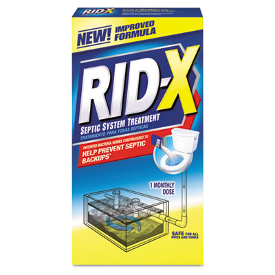 RID-X&reg; Septic System Treatment