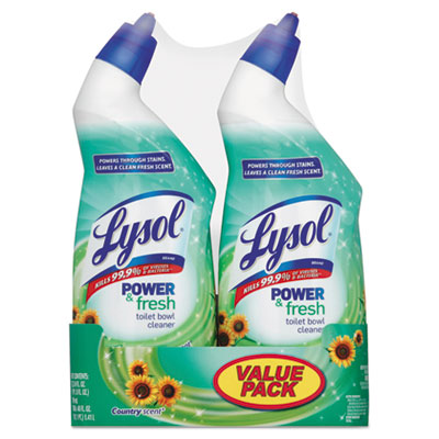 LYSOL&reg; CLING Toilet Bowl Cleaner