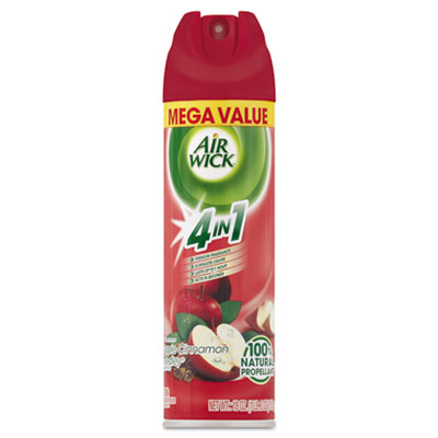 Air Wick&reg; MEGA-SIZE 4 in 1 Aerosol Air Freshener