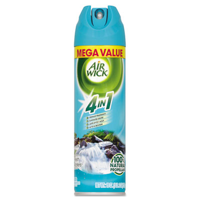 Air Wick&reg; MEGA-SIZE 4 in 1 Aerosol Air Freshener