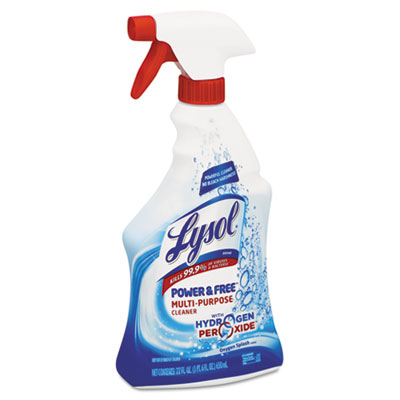 LYSOL&reg; Brand Power & Free Multi-Purpose Cleaner