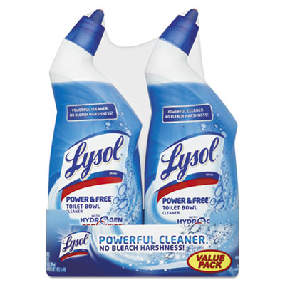 LYSOL&reg; Brand Power & Free Toilet Bowl Cleaner