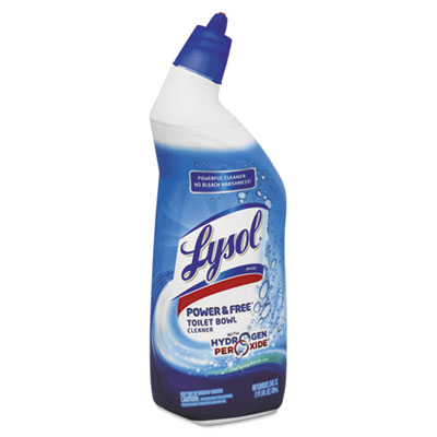LYSOL&reg; Brand Power & Free Toilet Bowl Cleaner