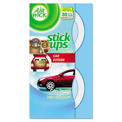 Air Wick&reg; Stick Ups&reg; Car Air Freshener