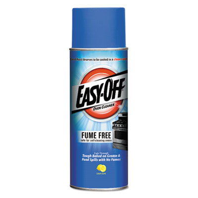 EASY-OFF&reg; Fume Free Oven Cleaner