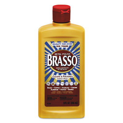 BRASSO&reg; Metal Polish