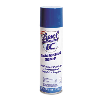 LYSOL&reg; Brand III I.C. Disinfectant Spray