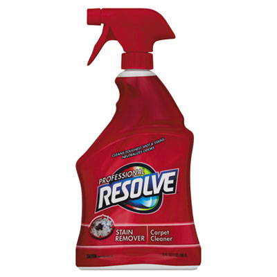 Professional RESOLVE&reg; Spot & Stain Carpet Cleaner