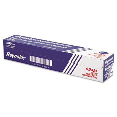 Reynolds Wrap&reg; Metro Aluminum Foil Rolls