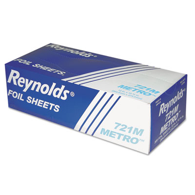 Reynolds Wrap&reg; Metro&#153; Pop-Up Aluminum Foil Sheets