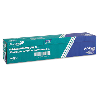 Reynolds Wrap&reg; Film with Cutter Box