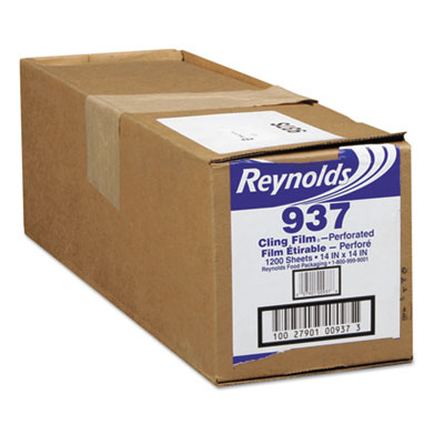Reynolds&reg; Pre-Cut PVC Film