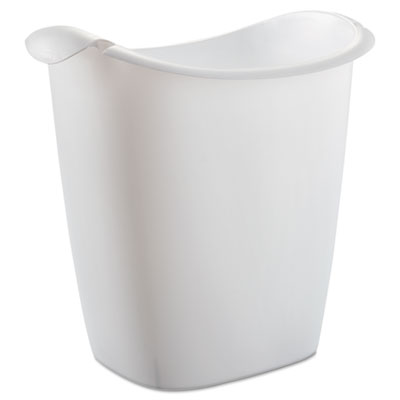 Rubbermaid&reg; Recycle Bag Wastebasket